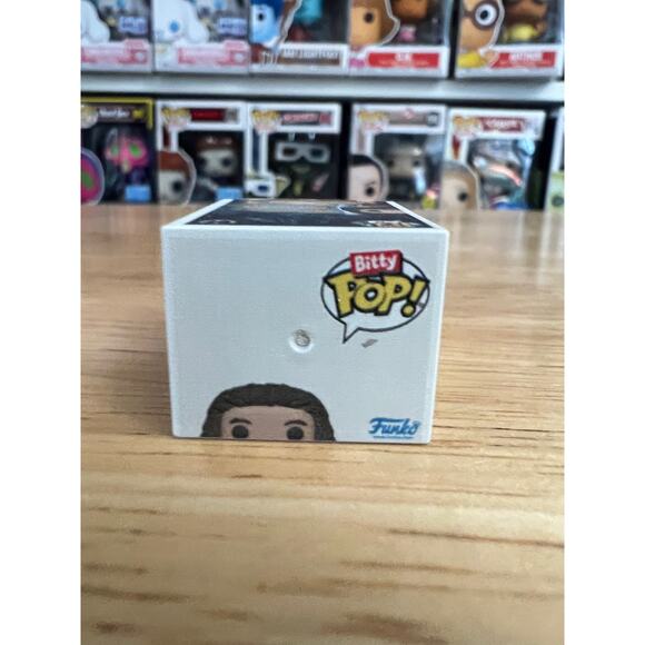 BITTY Rubeus Hagrid Funko Pop #07 Wizarding World Movies Books Harry Potter Toys - Picture 5 of 6